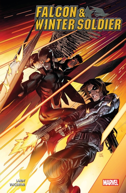 Falcon & Winter Soldier Vol. 1 - Derek Landy