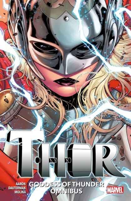 Thor: Goddess of Thunder Omnibus - Jason Aaron