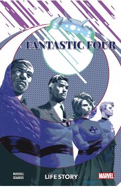 Poza produsului Fantastic Four: Life Story - Mark Russell
