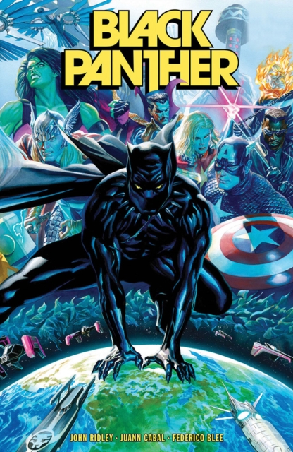 Black Panther Vol. 1: The Long Shadow Part 1 - John Ridley