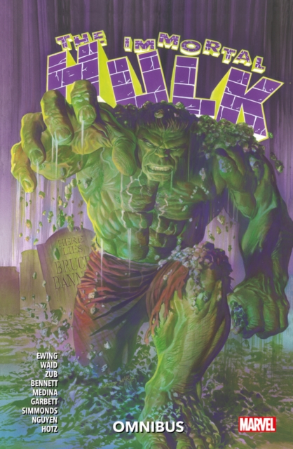 Immortal Hulk Omnibus - Al|waid Ewing