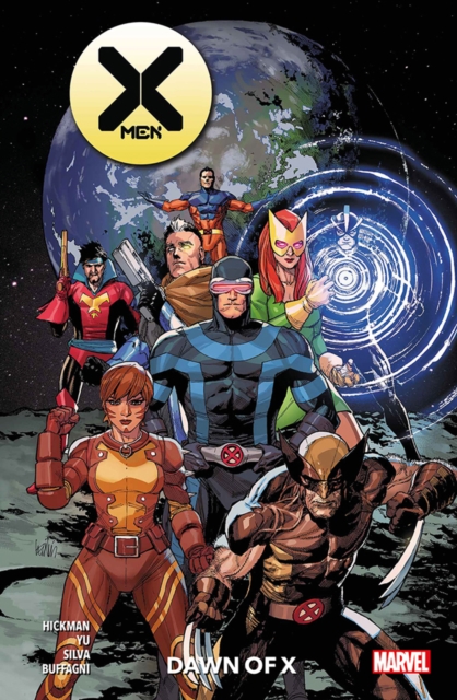 X-men Vol. 1: Dawn Of X - Jonathan Hickman