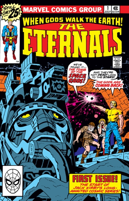 Eternals Vol. 1 - Jack Kirby