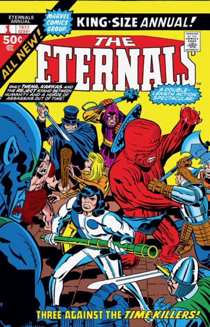 Eternals Vol. 2 - Jack Kirby