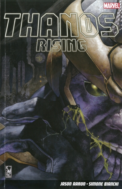 Thanos Rising - Jason Aaron