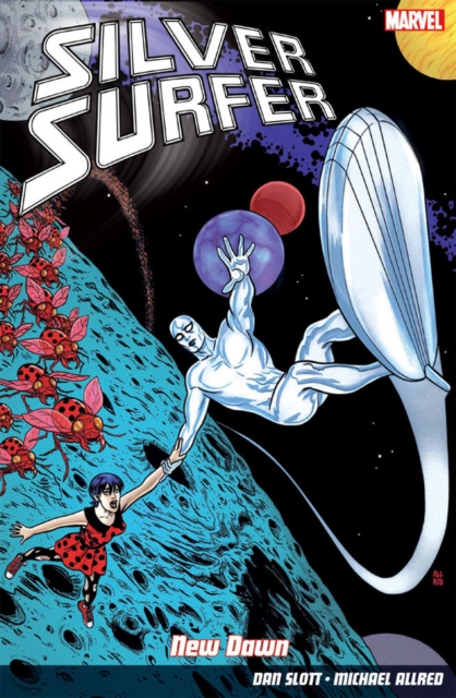 Silver Surfer: New Dawn - 