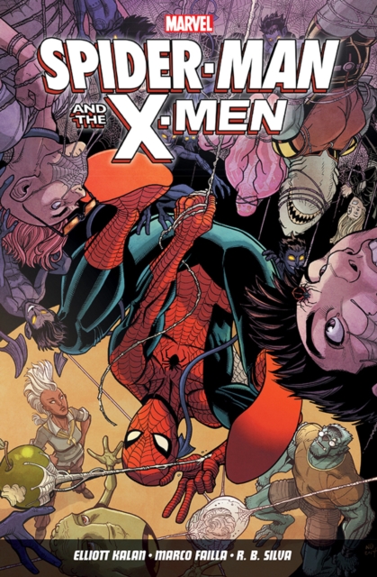 Spider-Man & The X-Men Volume 1: Subtitle TBC - 