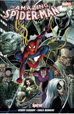 Poza produsului Amazing Spider-Man Vol. 5: Spiral - Gerry Conway