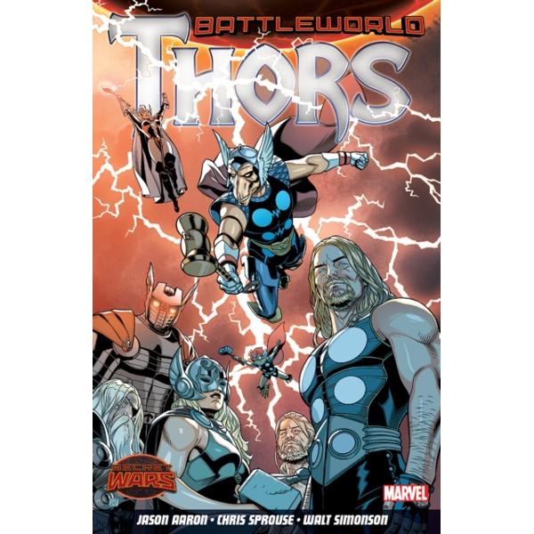 Thors - Jason Aaron