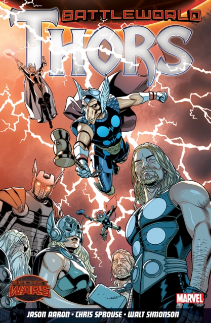 Thors - Jason Aaron