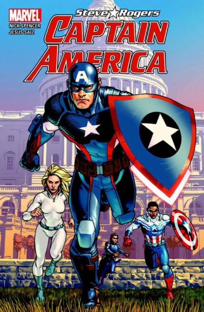 Captain America: Steve Rogers Vol. 1 - Nick Spencer