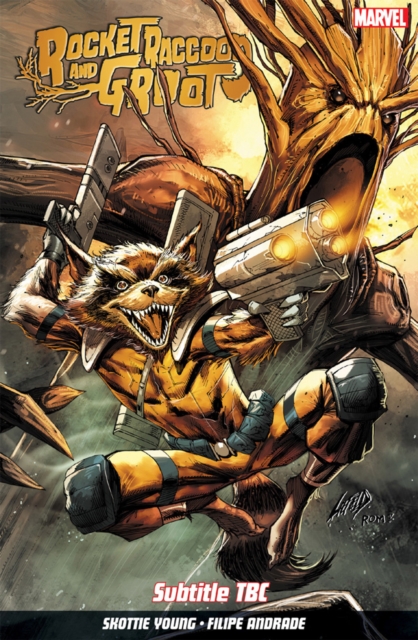 Rocket Raccoon and Groot Vol. 2 - 