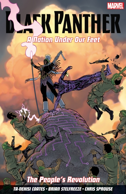 Black Panther: A Nation Under Our Feet Volume 3 - Ta-nehisi Coates