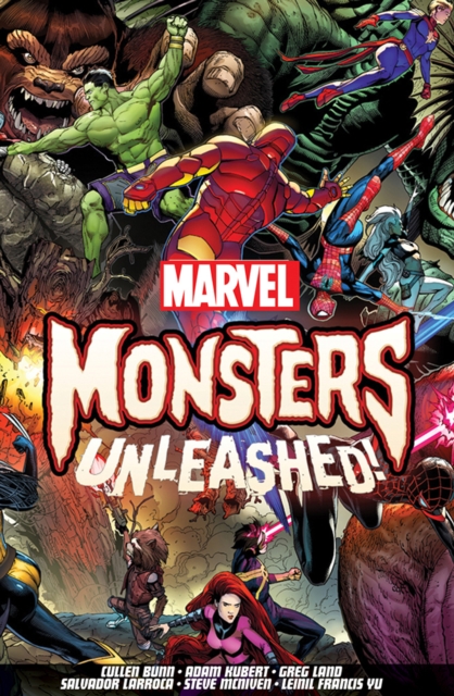 Monsters Unleashed! - 