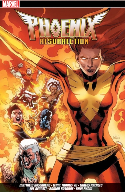 Phoenix Resurrection - Matthew Rosenberg