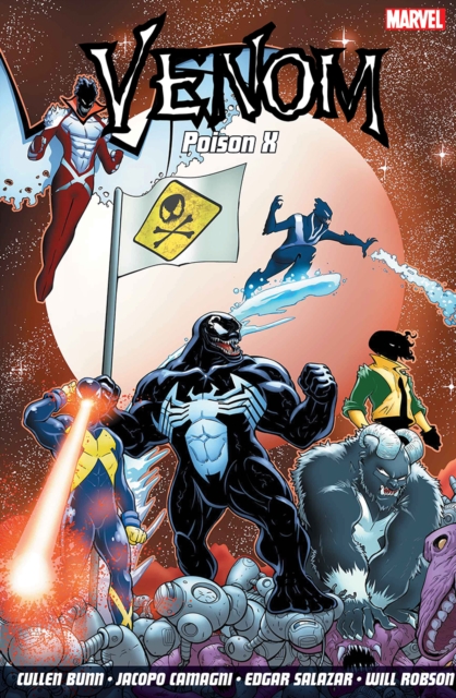 Venom & X-Men: Poison X - Cullen Bunn