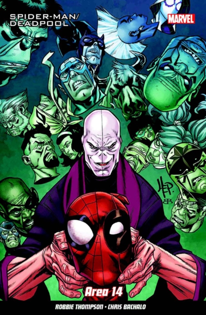 Spider-Man/Deadpool Vol. 6 - Robbie Thompson