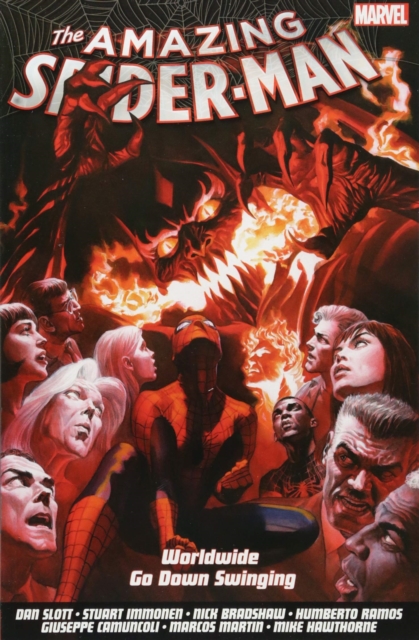 Amazing Spider-man: Worldwide Vol. 9 - Dan Slott