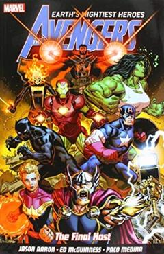Poza produsului Avengers Vol. 1: The Final Host - Jason Aaron