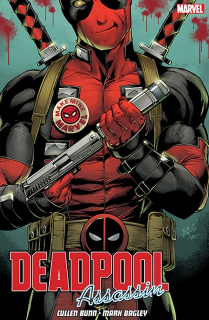 Deadpool: Assassin - Cullen Bunn