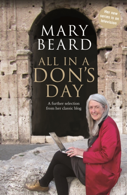 All in a Don's Day - Professor Mary Beard