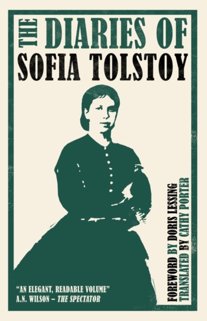 Diaries of Sofia Tolstoy - Sofia Tolstoy