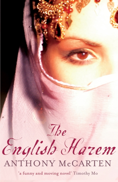 English Harem - Anthony Mccarten