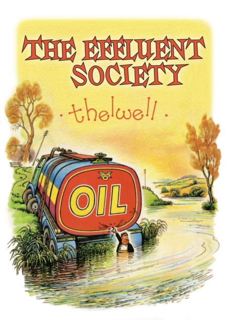 Effluent Society - Norman Thelwell