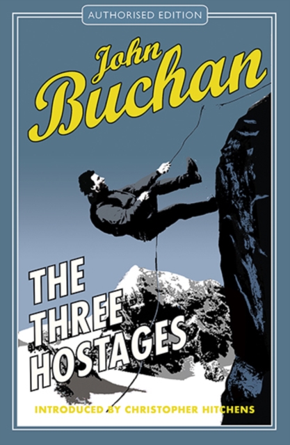 Three Hostages - John Buchan