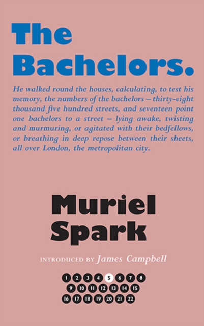 Bachelors - Muriel Spark