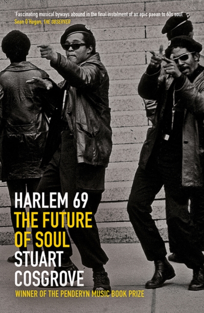 Harlem 69 - Stuart Cosgrove