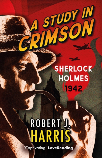 Study in Crimson - Robert J. Harris