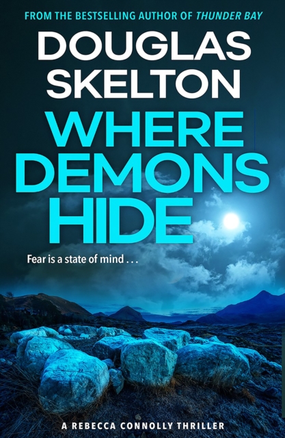 Where Demons Hide - Douglas Skelton