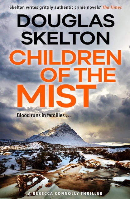 Children of the Mist - Douglas Skelton