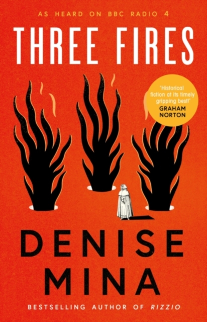 Three Fires - Denise Mina