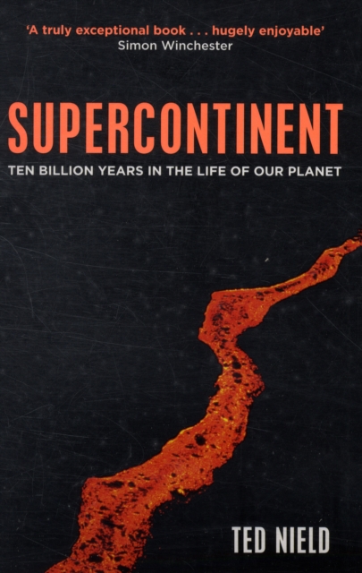 Supercontinent - Ted Nield