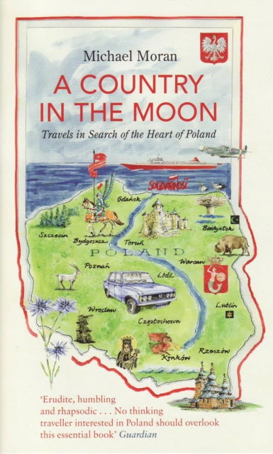Country In The Moon - Michael Moran