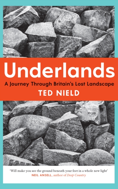 Underlands - Ted Nield