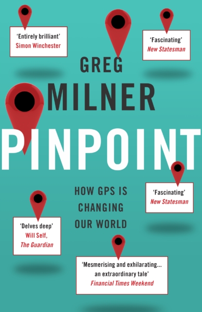 Pinpoint - Greg Milner