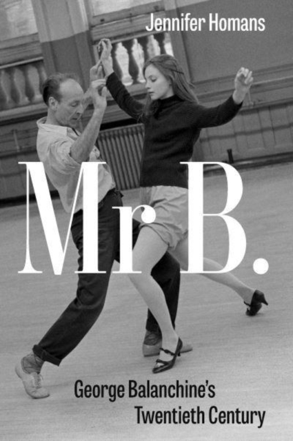 Mr B. - Jennifer Homans