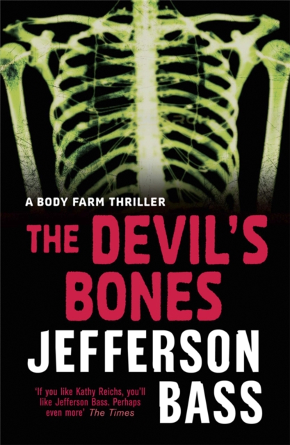 Devil's Bones - Jefferson Bass