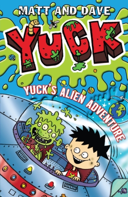 Yuck's Alien Adventure - 