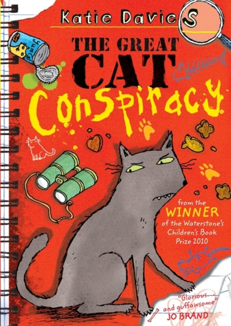Great Cat Conspiracy - Katie Davies