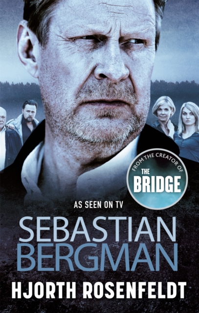 Sebastian Bergman - Hjorth Rosenfeldt