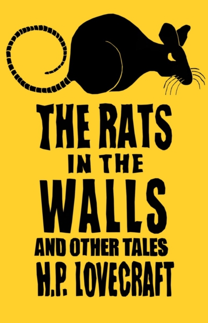 Rats in the Walls and Other Stories - H.p. Lovecraft