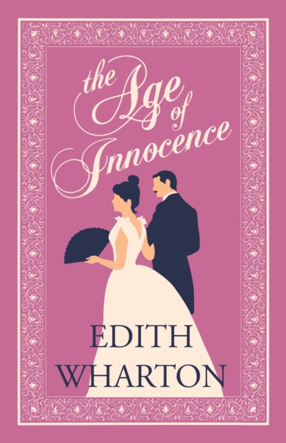 Age of Innocence - Edith Wharton