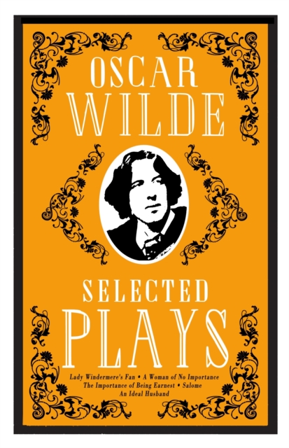 Selected Plays - Oscar Wilde