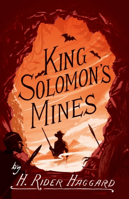 King Solomon's Mines - H. Rider Haggard