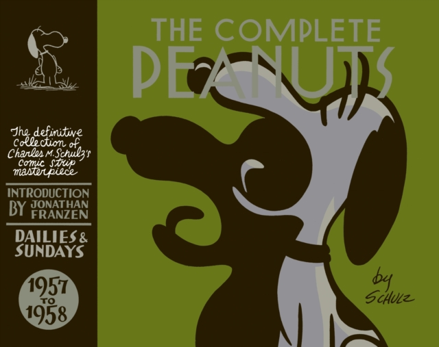 Complete Peanuts 1957-1958 - Charles M. Schulz