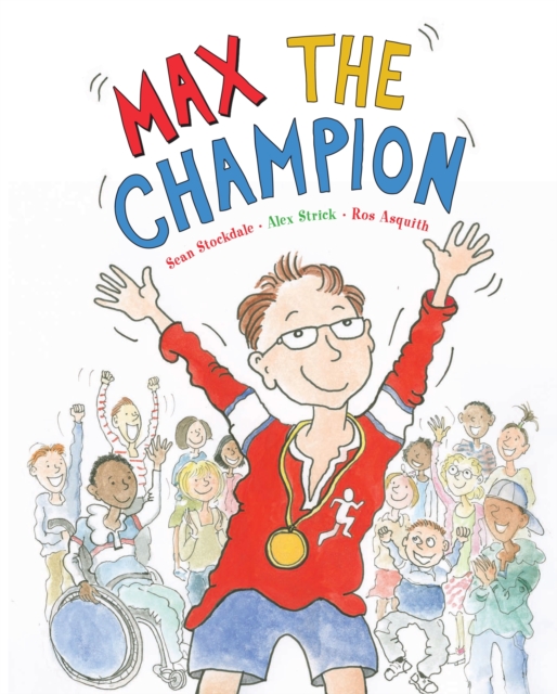 Max the Champion - Sean|strick Stockdale